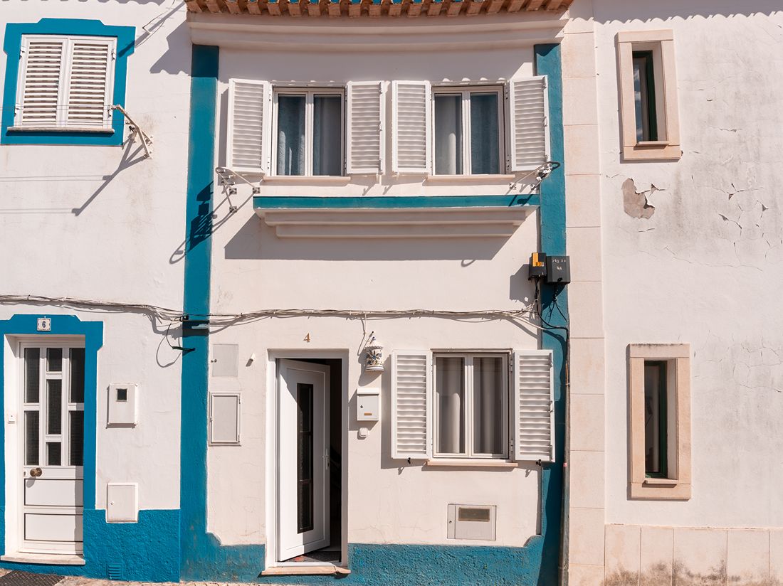 Casa dos Azulejos — Casa tradicional de 1 quarto, Silves